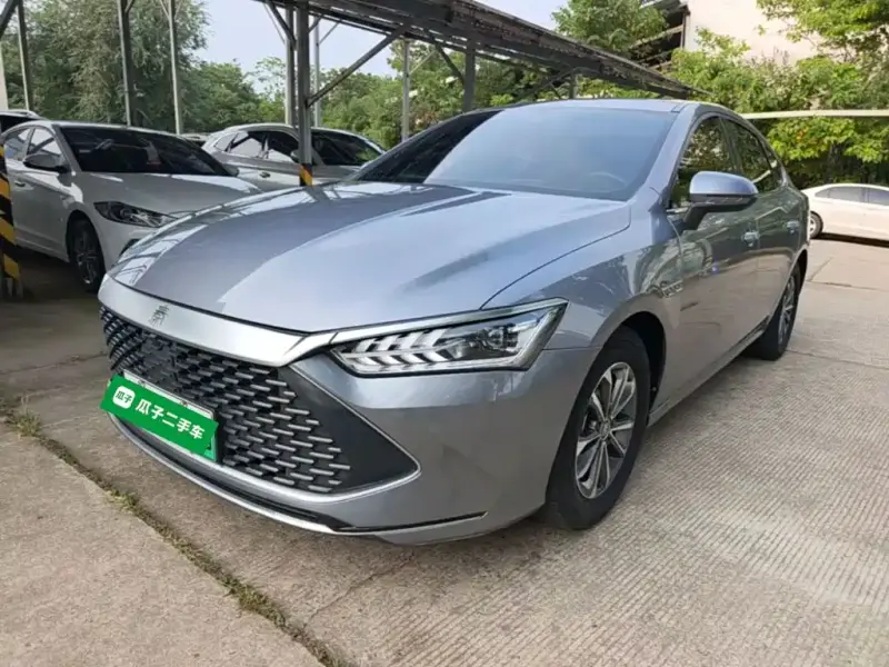 BYD Qin PLUS