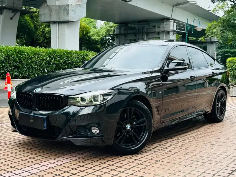 BMW 3 Series GT