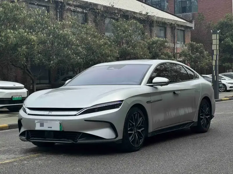 BYD Han