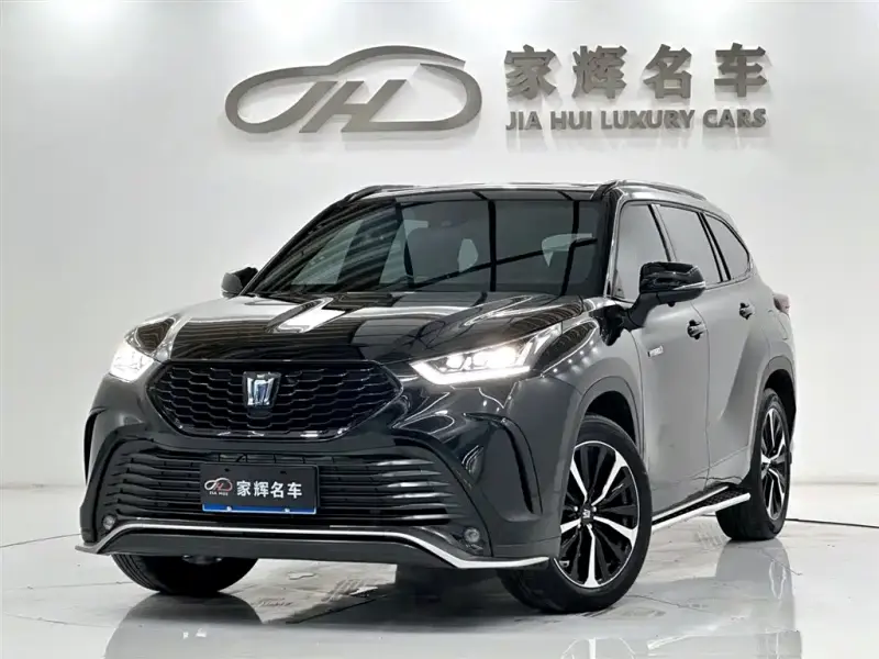 Toyota Crown Kluger