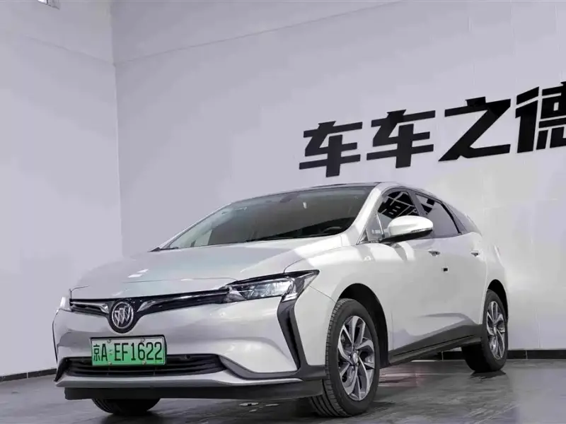 Buick Velite 6