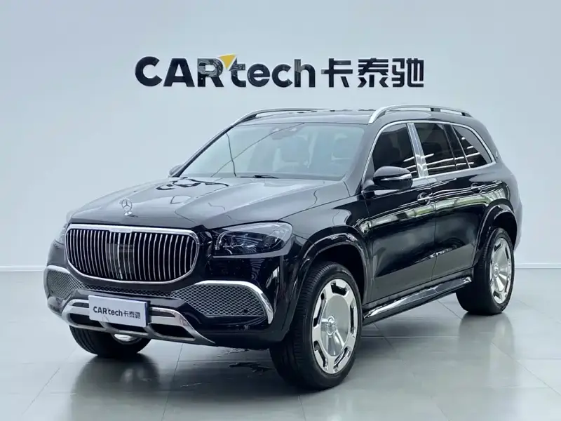 Mercedes-Benz GLS