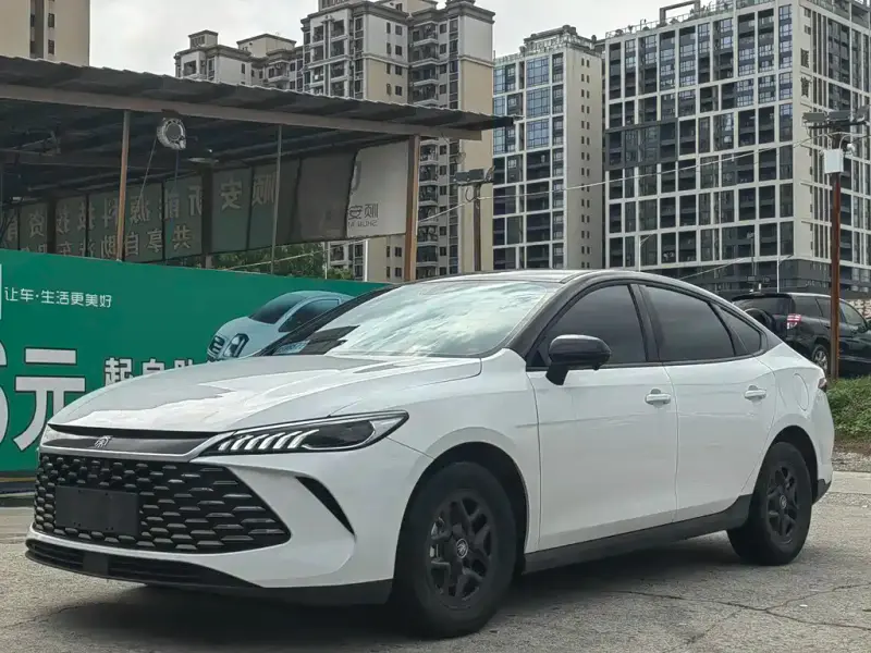 BYD Qin PLUS