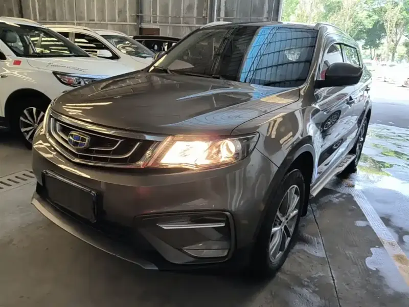 Geely Atlas (Boyue)