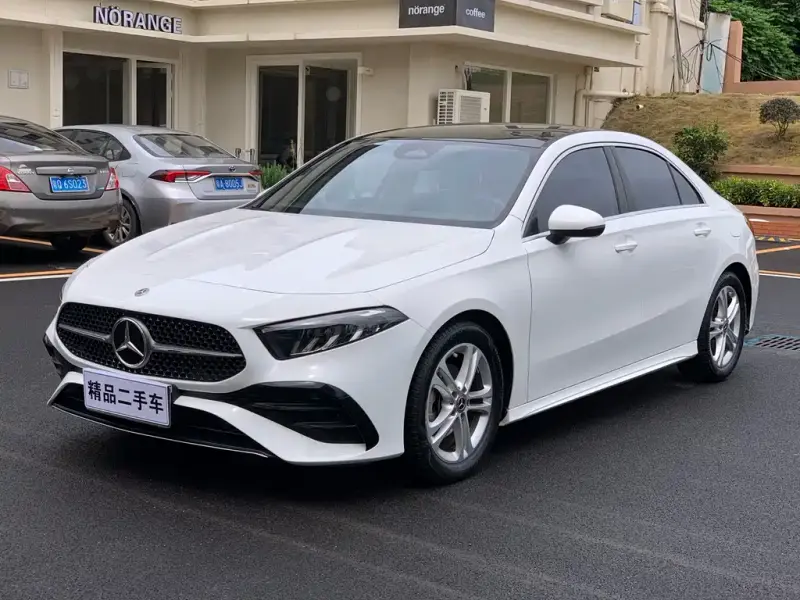 Mercedes-Benz A-Class