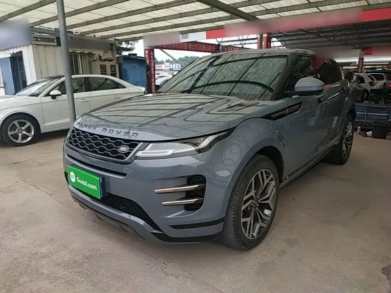 Land Rover Evoque
