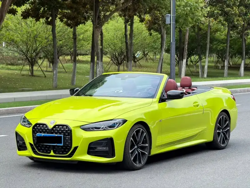 BMW 4-Series