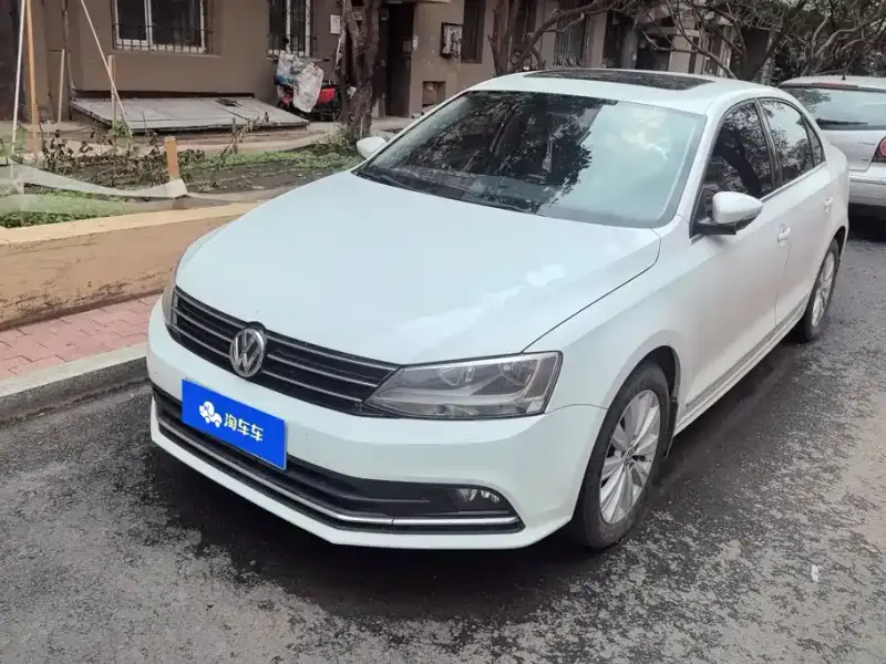 Volkswagen Sagitar