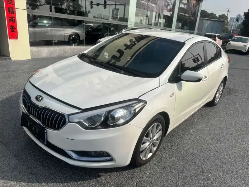 Kia K3