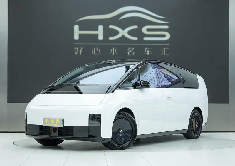 Li Auto MEGA