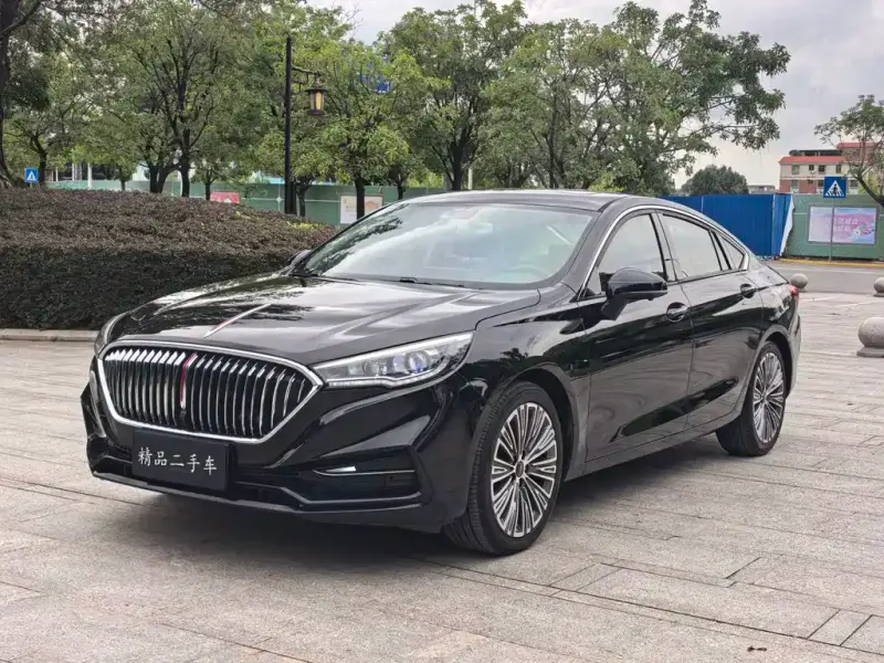 Hongqi H5