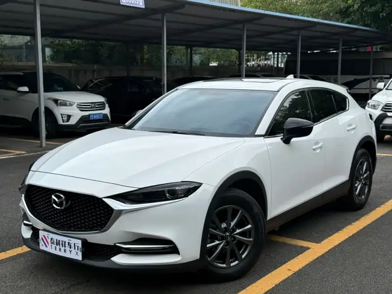 Mazda CX-4
