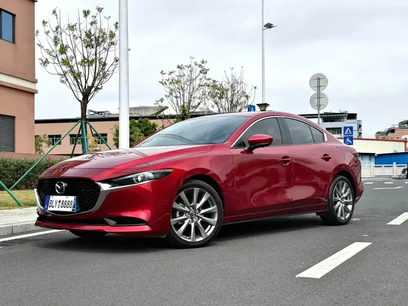 Mazda 3 Axela