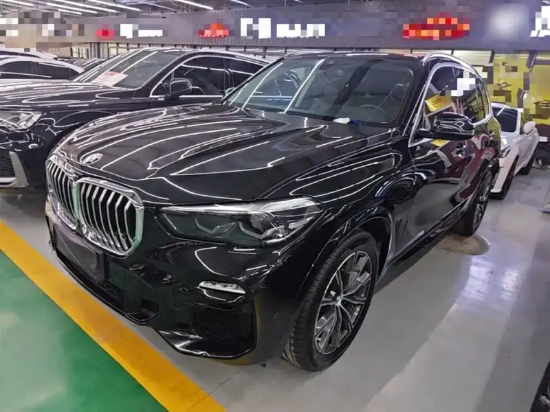 BMW X5 (Import)
