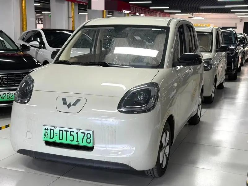 Wuling Hongguang MINIEV