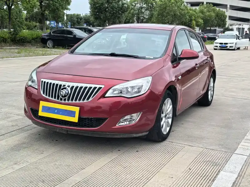 Buick Excelle