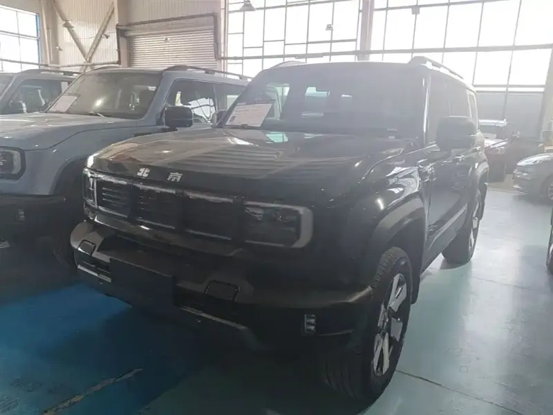 Beijing Off-Road BJ40 EREV