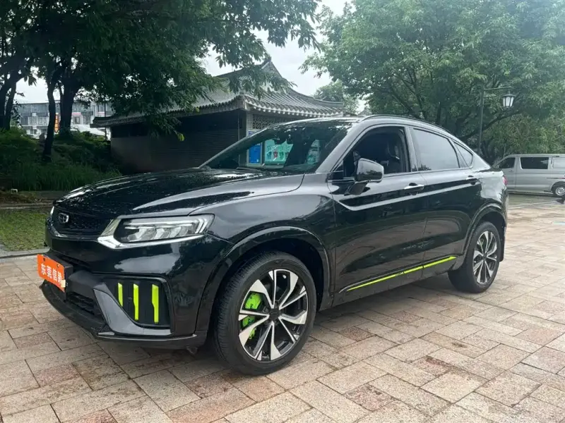 Geely Tugella S (Xingyue S)