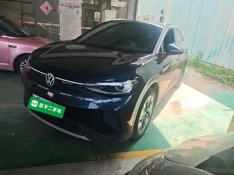 Volkswagen ID.4 Crozz