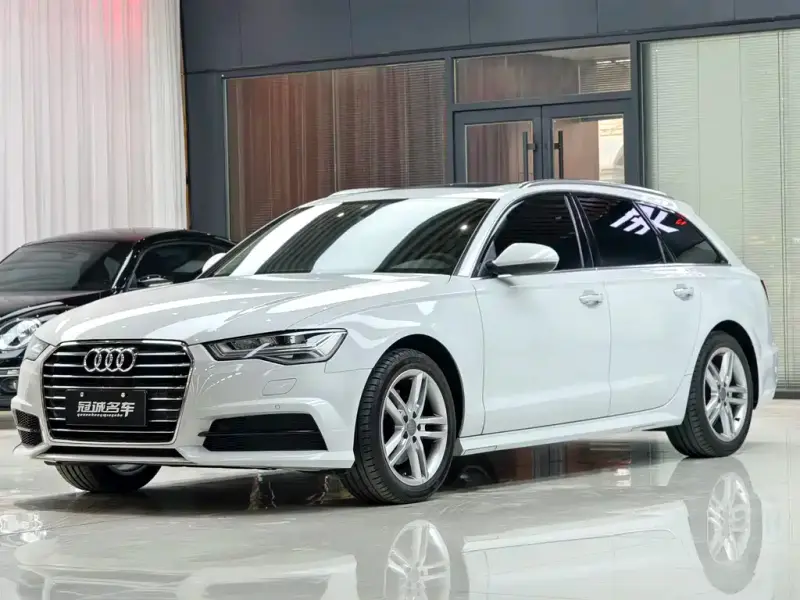 Audi A6 (Import)