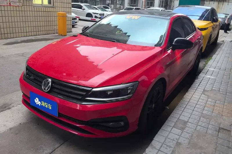 Volkswagen Lamando