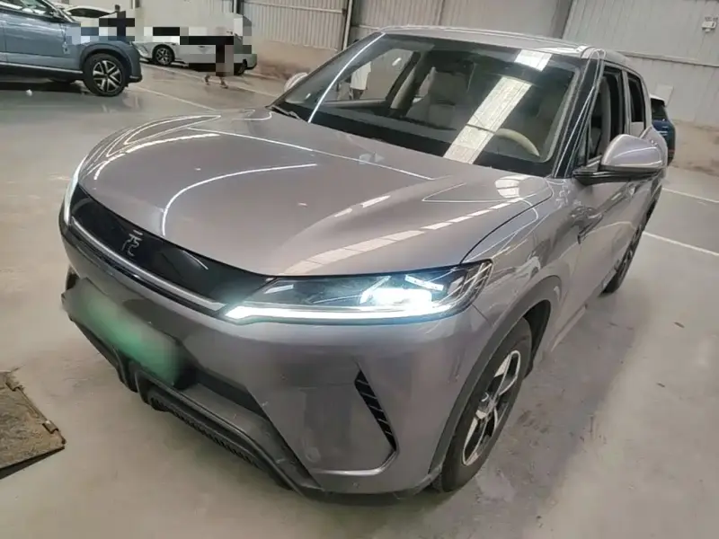 BYD Atto 2 (Yuan UP)
