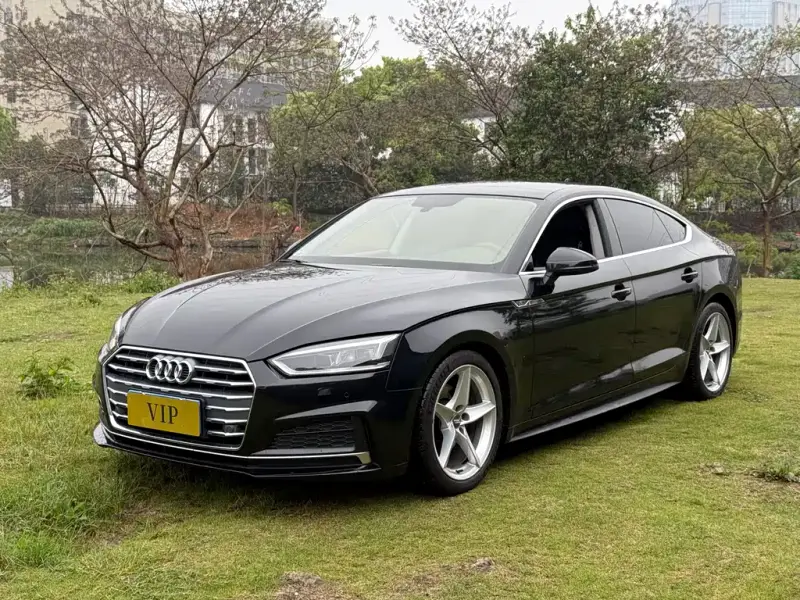 Audi A5 (Import)