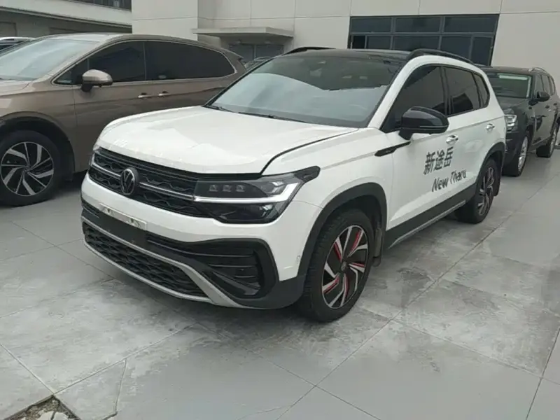 Volkswagen Tharu