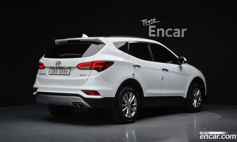Hyundai Santa Fe (Santafe)