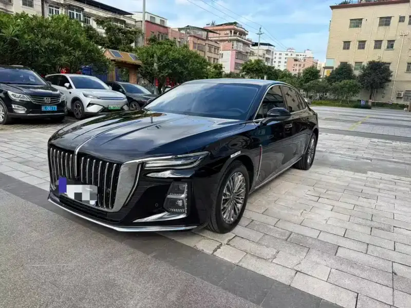Hongqi H5