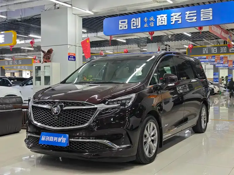 Buick GL8