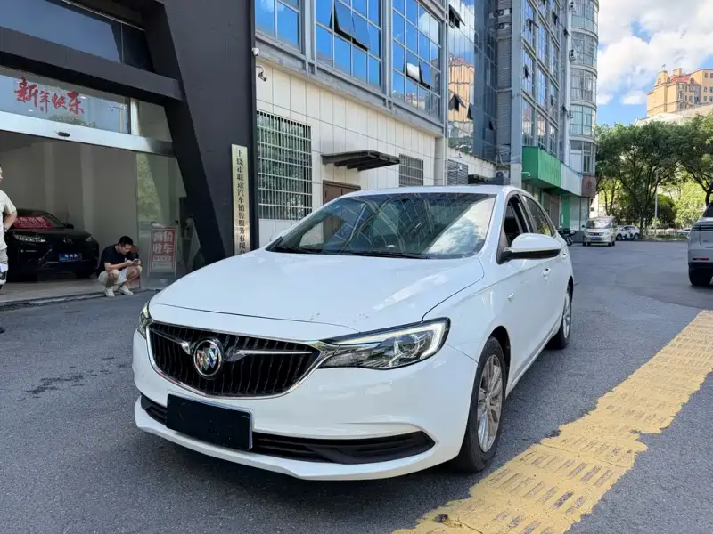 Buick Excelle