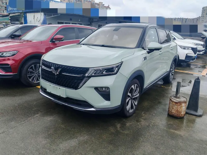 Wuling Asta