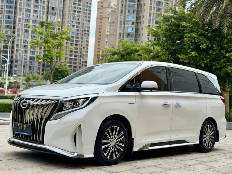 GAC Trumpchi Trumpchi M8