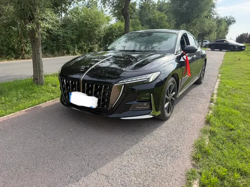 Hongqi H6