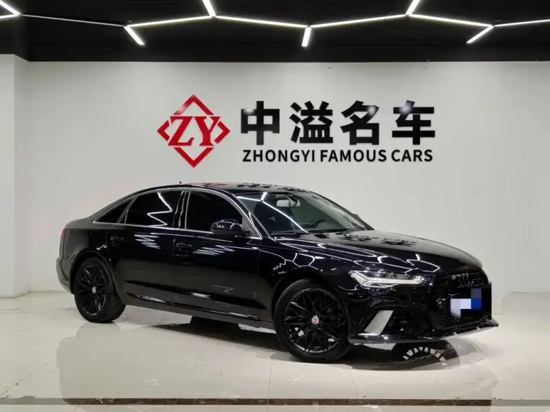 Audi A6L