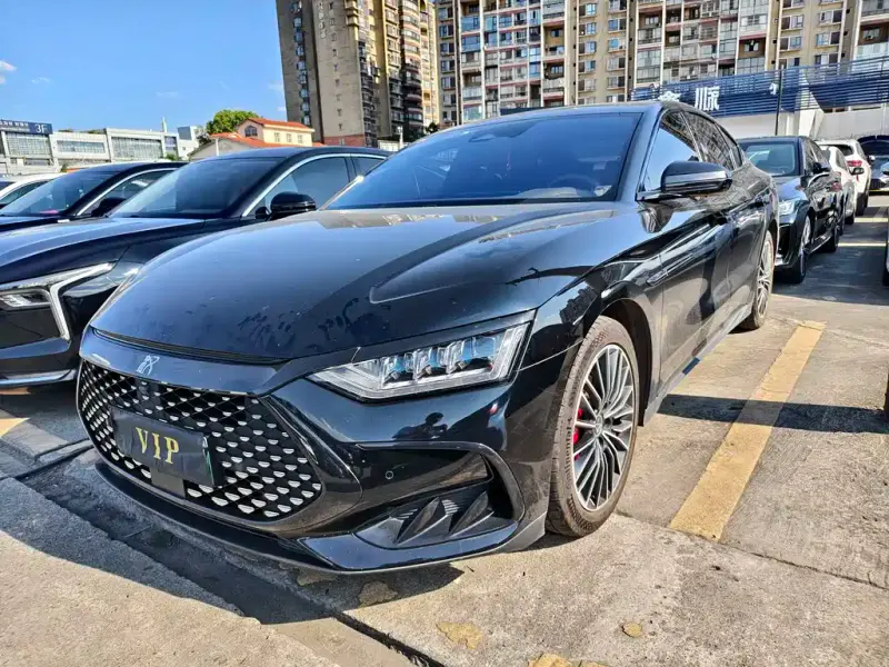 BYD Han