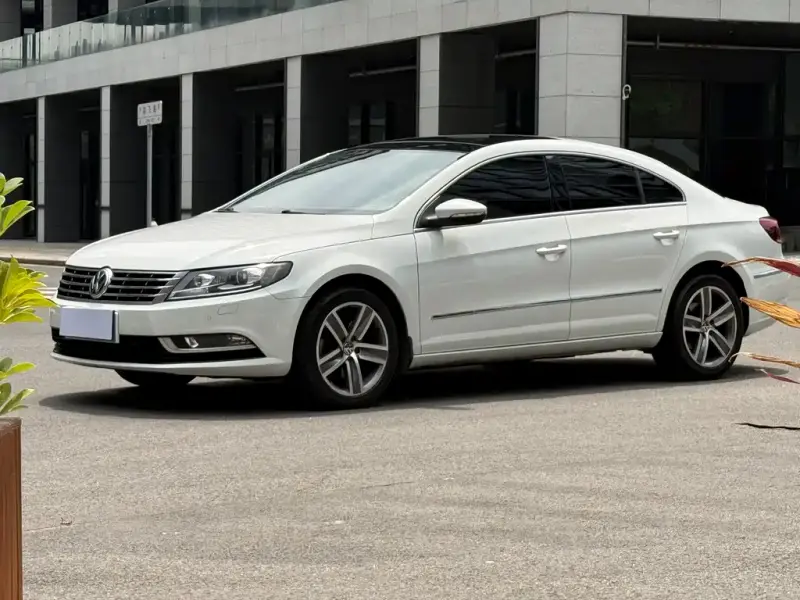 Volkswagen CC
