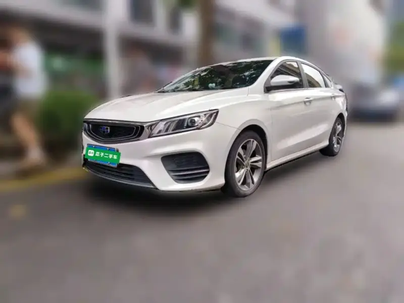 Geely Binrui