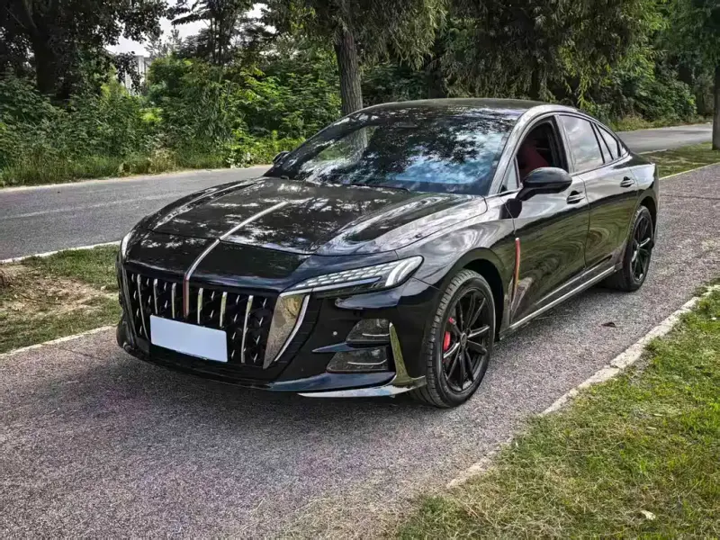 Hongqi H6