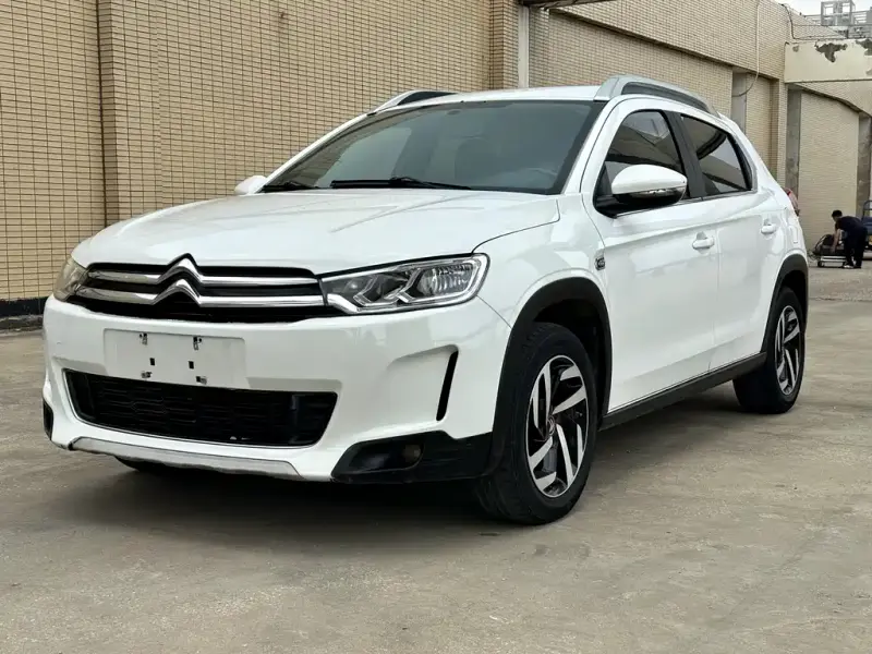 Citroen C3-XR