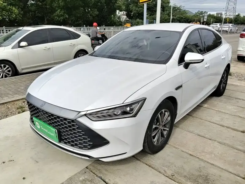 BYD Qin PLUS