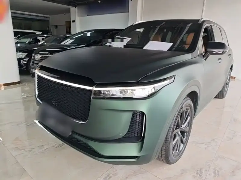 Li Auto ONE