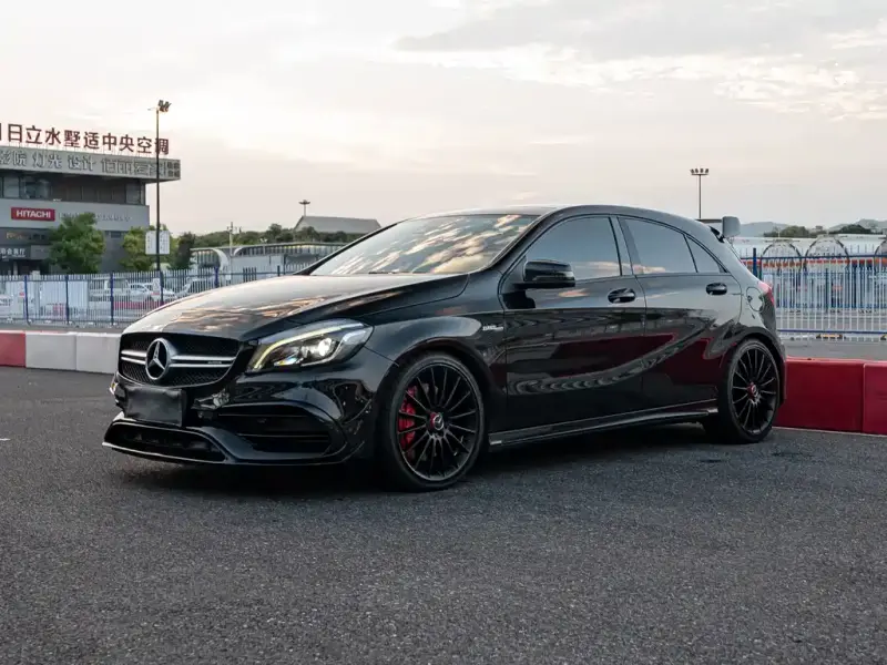 Mercedes-Benz A-Class AMG