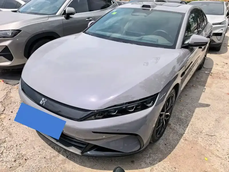 BYD Han