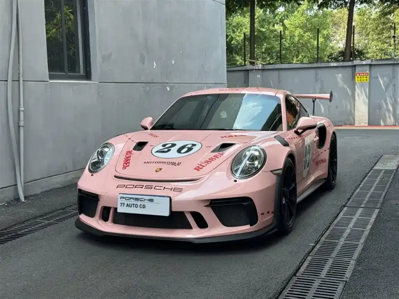 Porsche 911