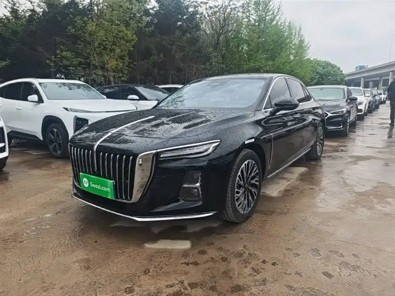 Hongqi H5