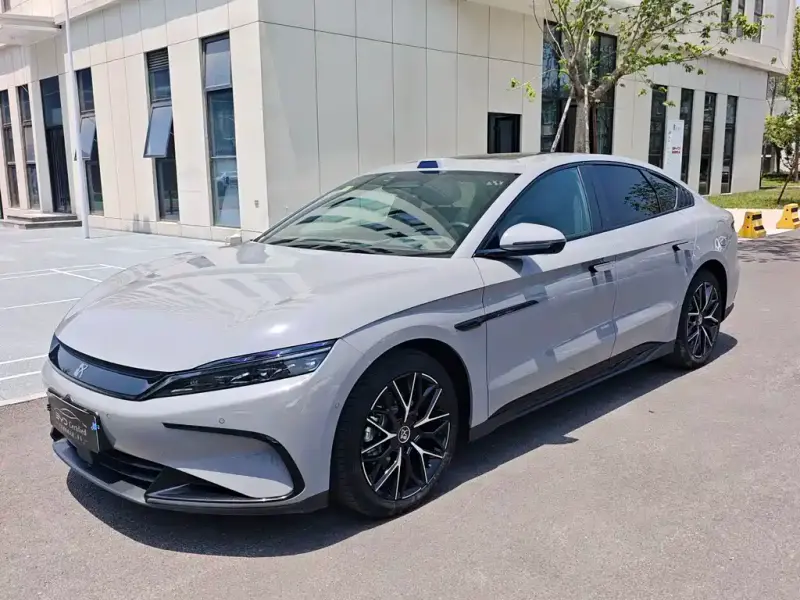 BYD Han