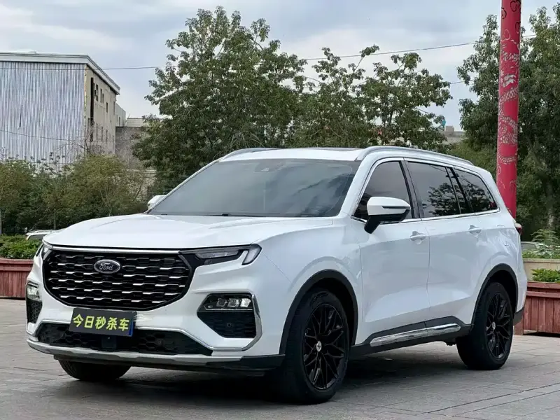 Ford Territory