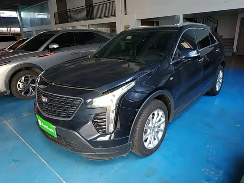 Cadillac XT4